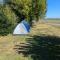 empty spot on grass Camping The Tulip - 朱丽安娜多普