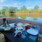 River paradise safari house with cooking class - 达瓦拉维