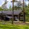 Sirpas Artistic Nuuksio Retreat with Heated Pool