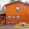 Papa Wolf's Cabin - POOL Community - Pigeon Forge
