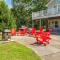 Trailblazer Lodge - Upscale, hot tub, trail, game room, wifi, fire pit, bar, pool table, king bed, view, pet friendly - Berkeley Springs