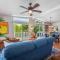 Trailblazer Lodge - Upscale, hot tub, trail, game room, wifi, fire pit, bar, pool table, king bed, view, pet friendly - Berkeley Springs