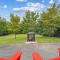 Trailblazer Lodge - Upscale, hot tub, trail, game room, wifi, fire pit, bar, pool table, king bed, view, pet friendly - Berkeley Springs