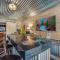 Trailblazer Lodge - Upscale, hot tub, trail, game room, wifi, fire pit, bar, pool table, king bed, view, pet friendly - Berkeley Springs