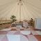 Glamping Zeeland Bell tent - Kwadendamme