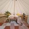 Glamping Zeeland Bell tent - Kwadendamme