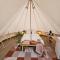 Glamping Zeeland Bell tent - Kwadendamme