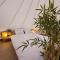 Glamping Zeeland Bell tent - Kwadendamme