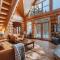 Fiddler Lake Resort Chalet 10 Ours