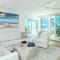 LaPlaya 206C Gorgeous vistas of the Gulf from this light and bright end unit with private access to the beach