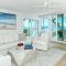 LaPlaya 206C Gorgeous vistas of the Gulf from this light and bright end unit with private access to the beach - لونغبوت كي