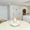 LaPlaya 206C Gorgeous vistas of the Gulf from this light and bright end unit with private access to the beach
