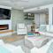 LaPlaya 206C Gorgeous vistas of the Gulf from this light and bright end unit with private access to the beach