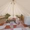 Glamping Zeeland Bell tent - Kwadendamme