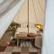 Glamping Zeeland Bell tent - Kwadendamme