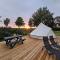 Glamping Zeeland Bell tent - Kwadendamme