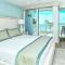 LaPlaya 206C Gorgeous vistas of the Gulf from this light and bright end unit with private access to the beach - لونغبوت كي