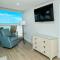 LaPlaya 206C Gorgeous vistas of the Gulf from this light and bright end unit with private access to the beach