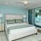 LaPlaya 206C Gorgeous vistas of the Gulf from this light and bright end unit with private access to the beach