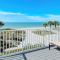 LaPlaya 206C Gorgeous vistas of the Gulf from this light and bright end unit with private access to the beach - لونغبوت كي