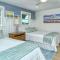 LaPlaya 206C Gorgeous vistas of the Gulf from this light and bright end unit with private access to the beach - لونغبوت كي