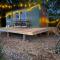 Kroghs Tiny Houses - Hyttebyen