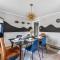 Eclectic 4Bed with BBQ-Firepit-Games-secretGarden & 7 mile to Downtown