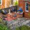 Eclectic 4Bed with BBQ-Firepit-Games-secretGarden & 7 mile to Downtown