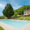 Villa Casa di Pietra en el norte de Lucca, Toscana
