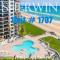 "SHERWIN" Upscale Oceanview Condominium 1707