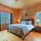 Fiddler Lake Resort Chalet 9 Cerf - Mille-Isles