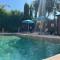Gemütlich-modernes Ferienhaus-2 Schlafz-privater Pool-Garten-5min bis Coral Bay
