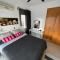 Gemütlich-modernes Ferienhaus-2 Schlafz-privater Pool-Garten-5min bis Coral Bay