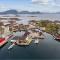 Ytterviks Rorbu Lofoten With private Sauna