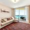 Unreal Ocean Views Modern Decor - Stunning Unit - صني آيلز بيتش