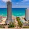 Unreal Ocean Views Modern Decor - Stunning Unit - صني آيلز بيتش