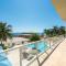 Unreal Ocean Views Modern Decor - Stunning Unit - صني آيلز بيتش