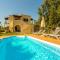 Blue wave beach villa with pool 100m from the beach - Karousádes