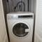 1 bedroom with a fireplace close to base - لوتون