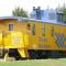 Foto: Clearview Station & Caboose B&B 8/15