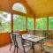 Lake Cumberland Retreat with Deck and Views!