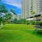 Verdon Parc Belvedere 736 with Pool View - Davao