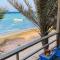 First line chalet with panoramic sea view balcony - Dahab