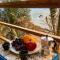 First line chalet with panoramic sea view balcony - Dahab