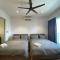 4 Pax Monorail Suite next to Quill City Mall - 吉隆坡