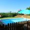 Gite de campagne - Vue Pyrénées - Piscine - Sajas