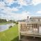 Mablethorpe Lakeside Caravan with Decking & Wi-Fi! - Mablethorpe