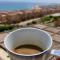 Panoramic sea view chalet in Telal Sohkna - 艾因苏赫纳