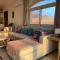 Panoramic sea view chalet in Telal Sohkna - 艾因苏赫纳