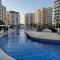 Schönes Appartement mit Meerblick auf Nordzypern, In Caesar Blue Isabella 70